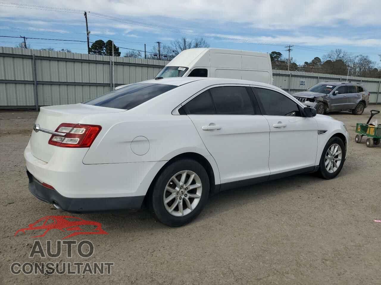 FORD TAURUS 2013 - 1FAHP2D80DG172641