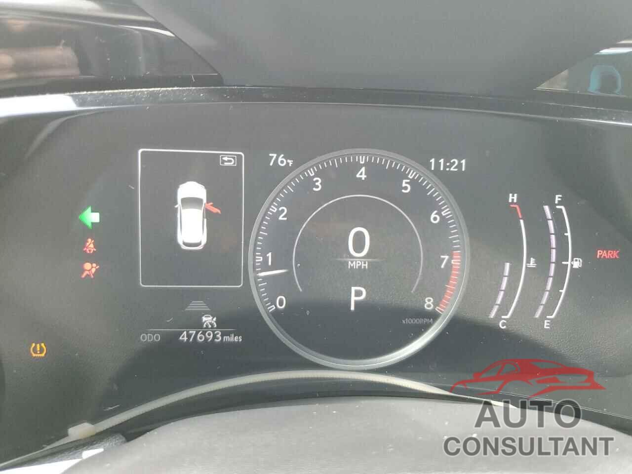 LEXUS NX 250 2022 - 2T2ADCAZ2NC001134