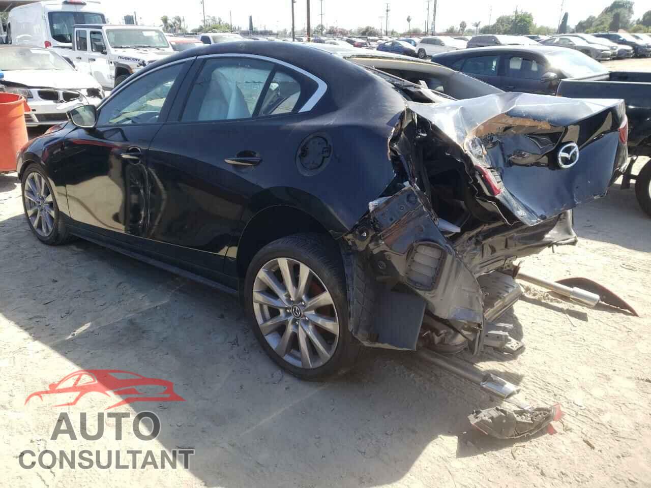MAZDA 3 2021 - JM1BPABL3M1337067