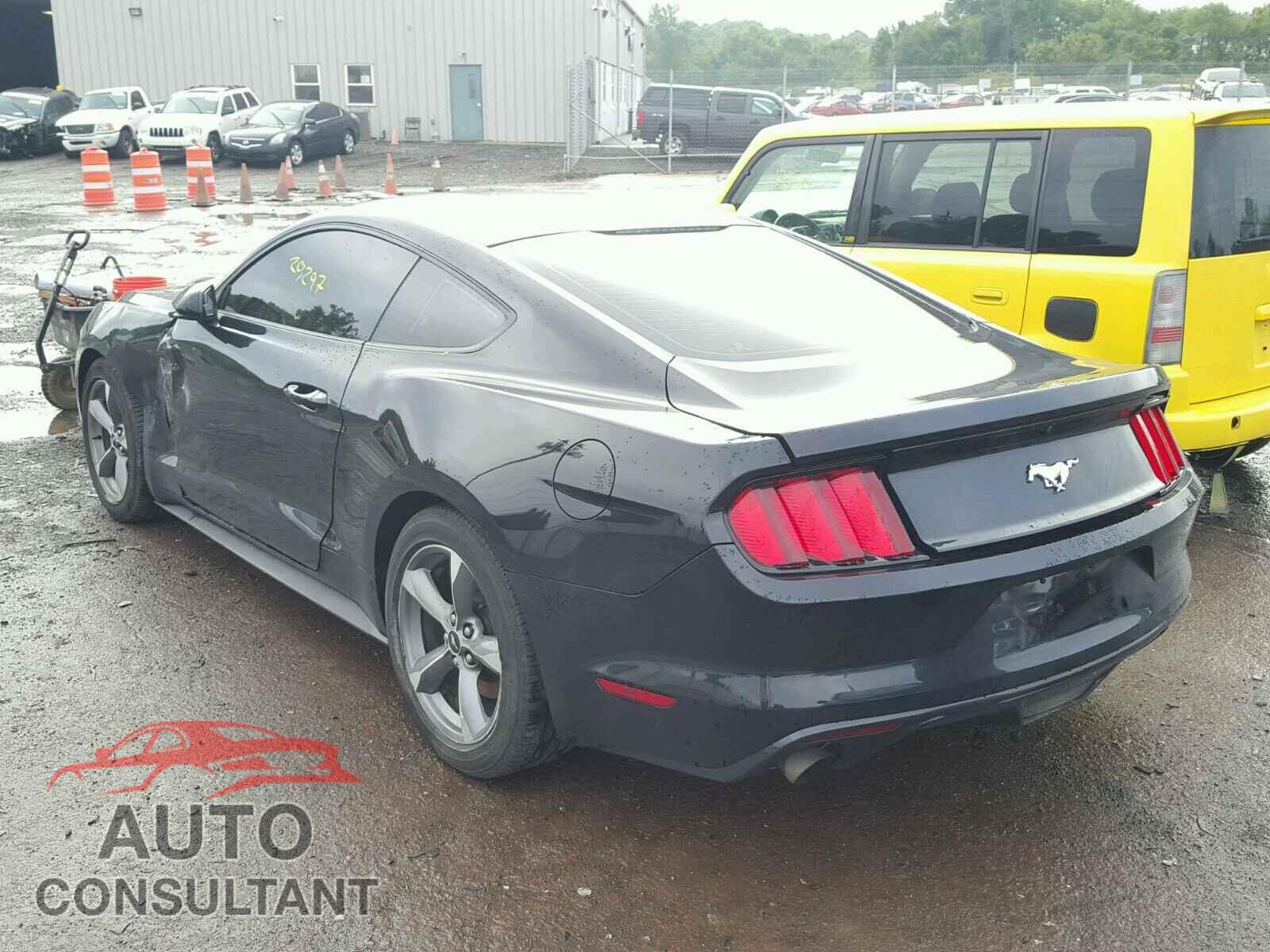 FORD MUSTANG 2017 - 1FA6P8TH2H5246364