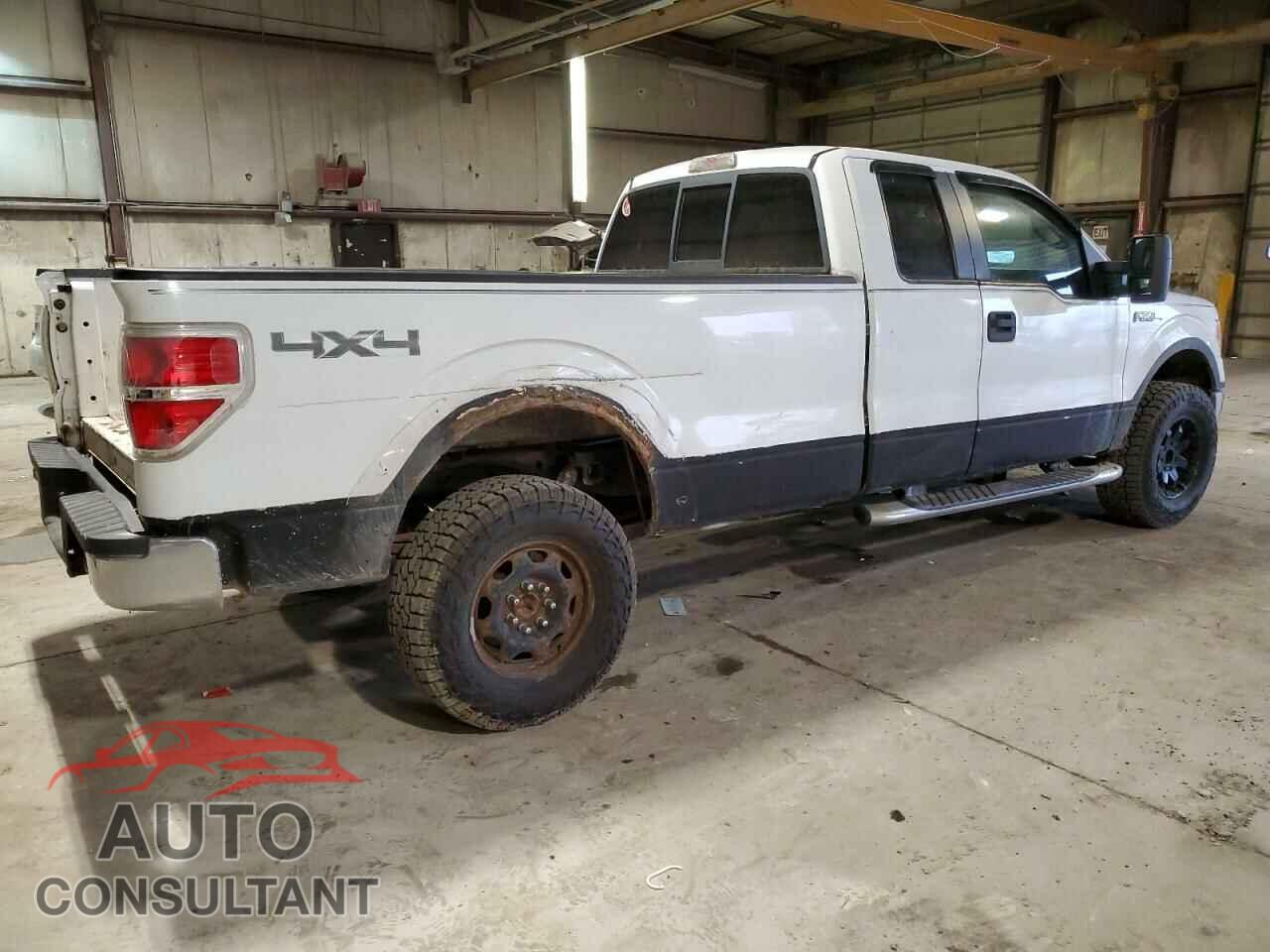 FORD F-150 2010 - 1FTVX1EV4AKB23706