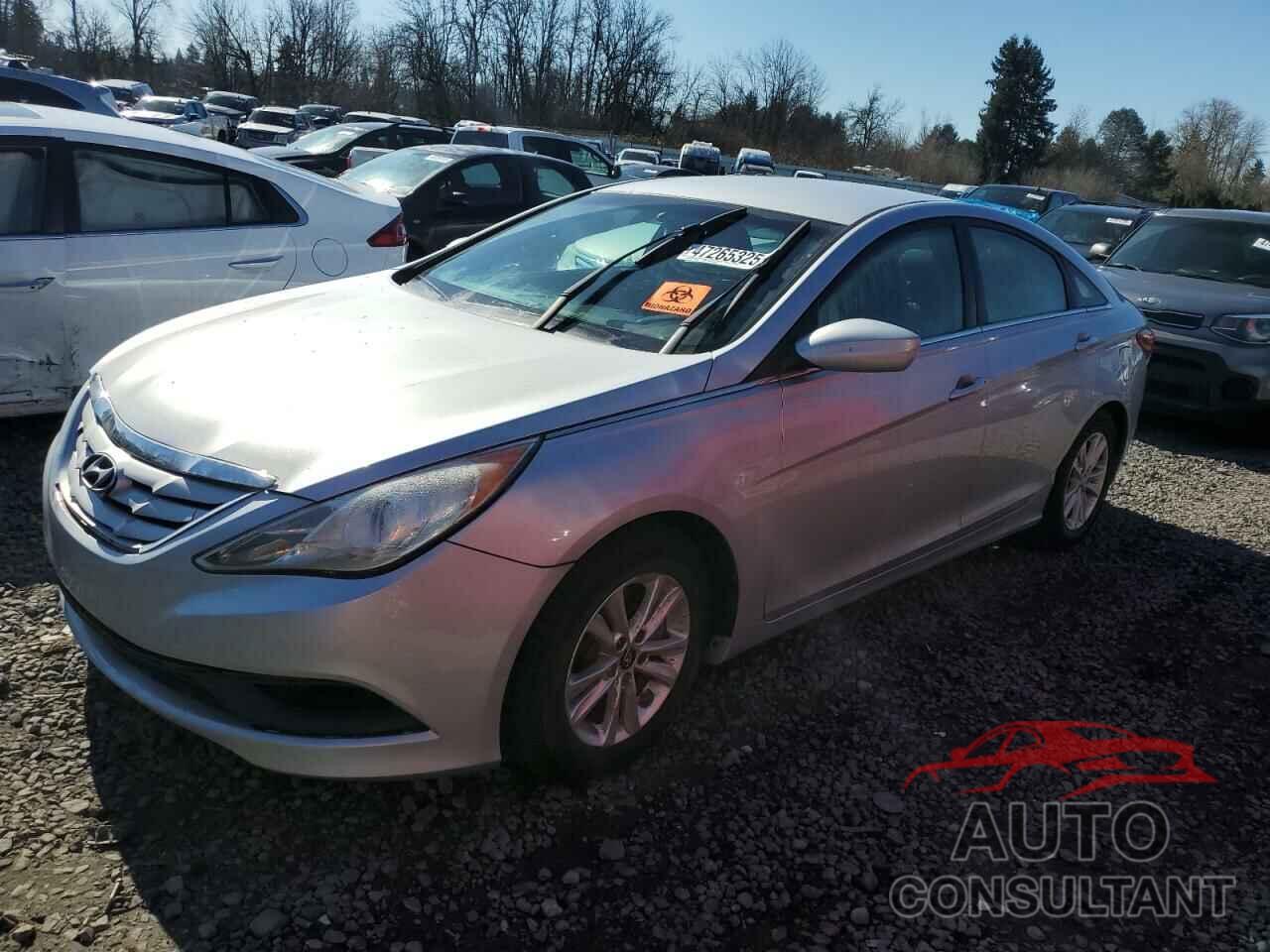 HYUNDAI SONATA 2013 - 5NPEB4AC9DH676343