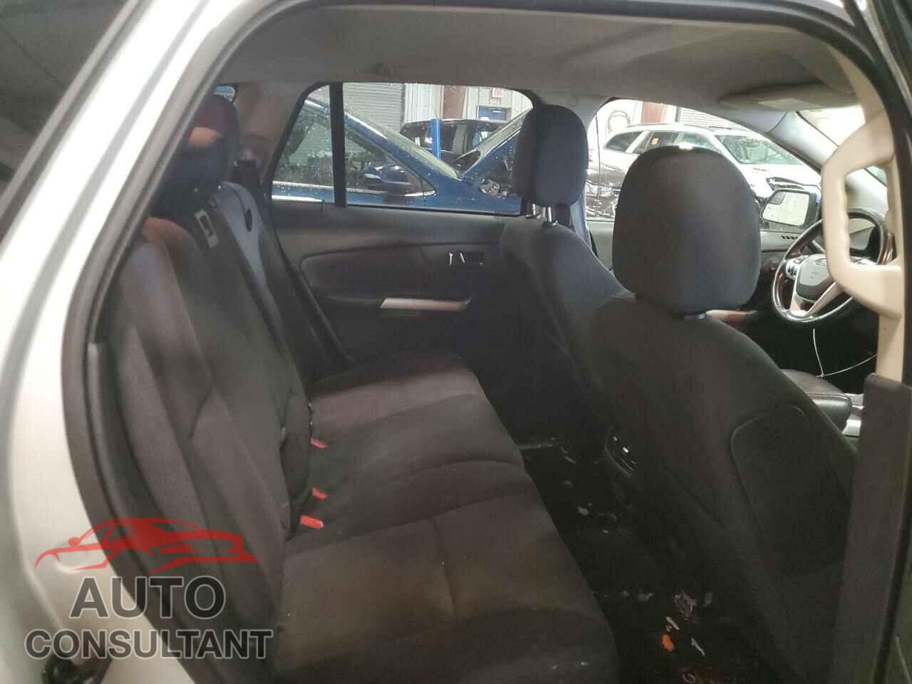 FORD EDGE 2013 - 2FMDK4JCXDBB87761