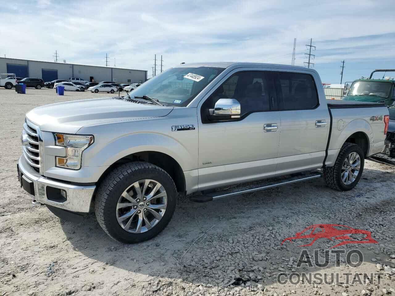 FORD F-150 2016 - 1FTEW1EG5GFB77327