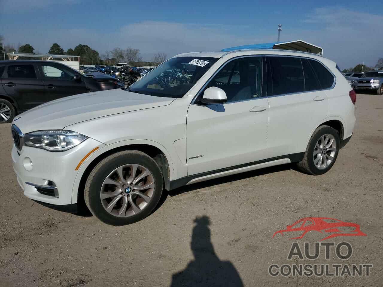 BMW X5 2014 - 5UXKR2C50E0H31859
