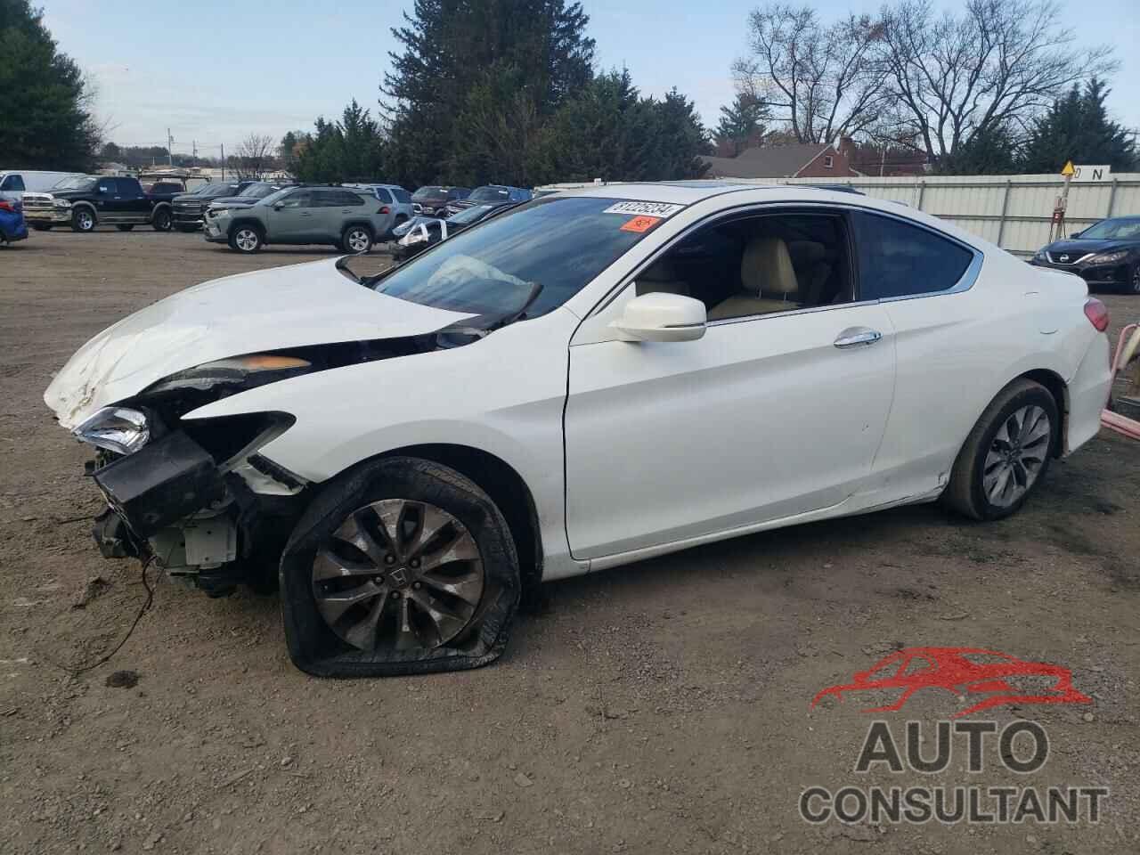 HONDA ACCORD 2014 - 1HGCT1B80EA002914