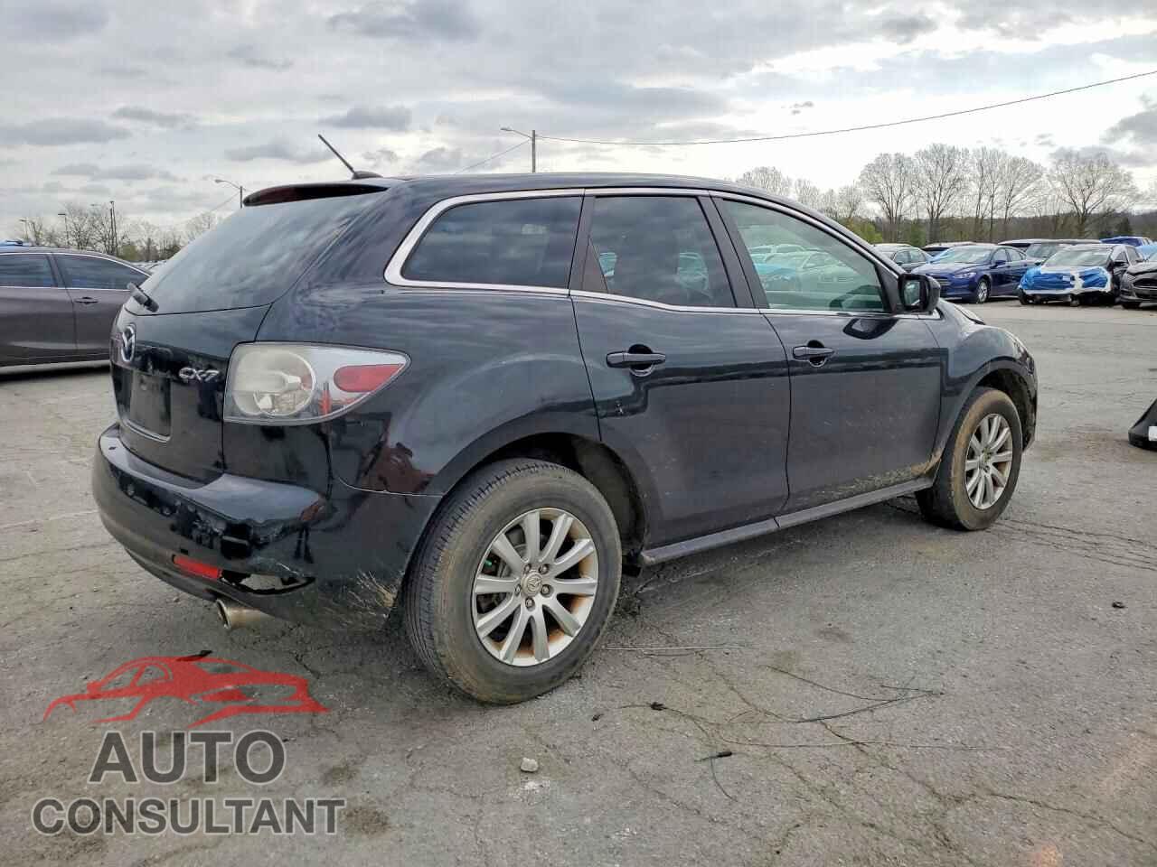 MAZDA CX-7 2012 - JM3ER2C56C0413258