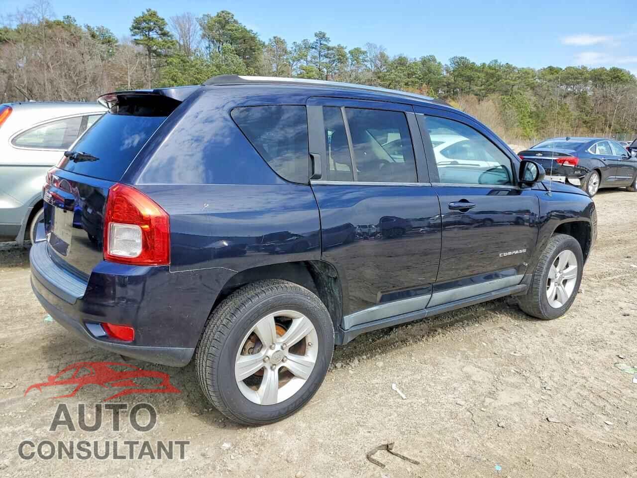 JEEP COMPASS 2011 - 1J4NF1FB8BD163844