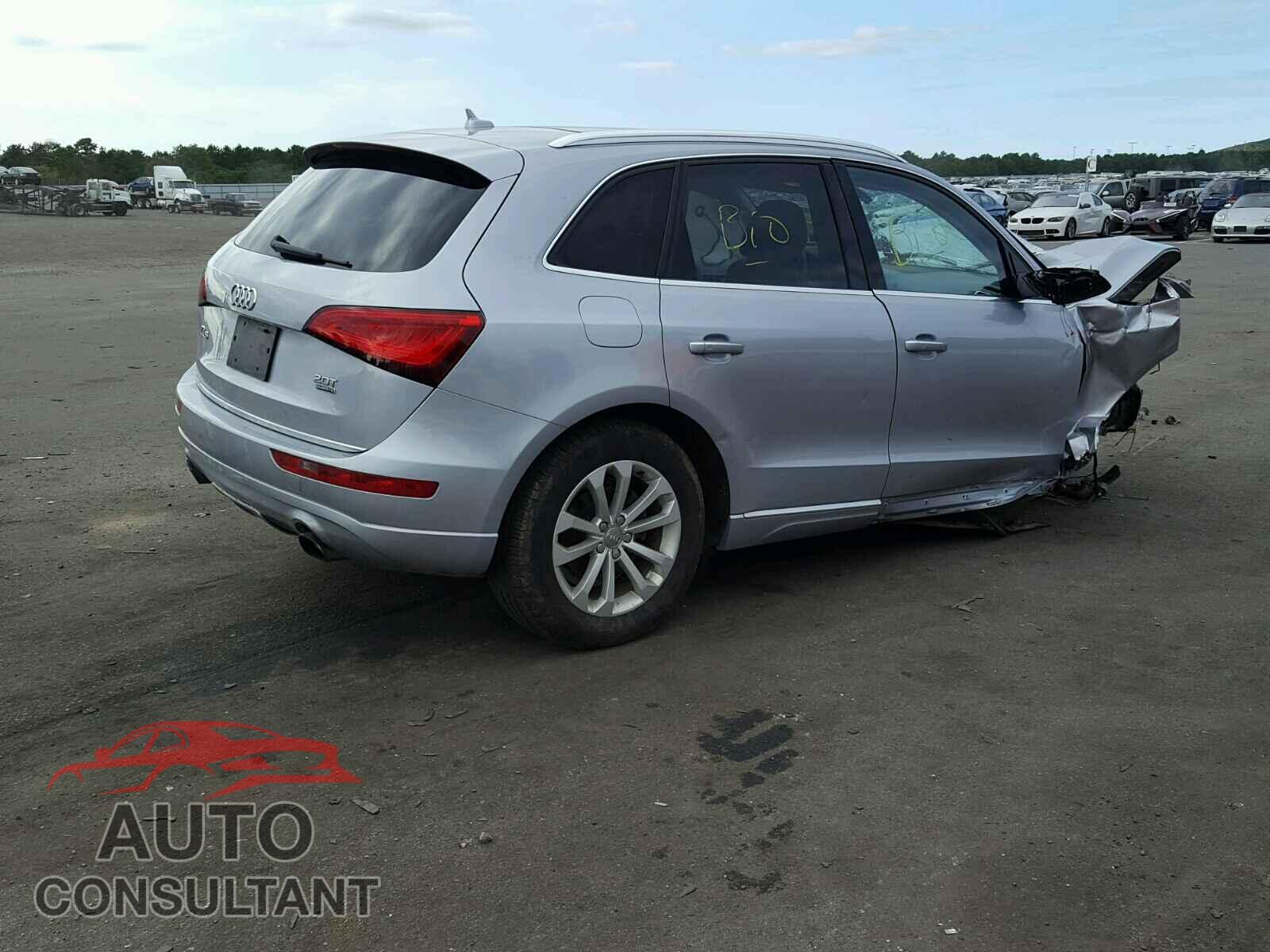 AUDI Q5 2016 - WA1C2AFP8GA009335