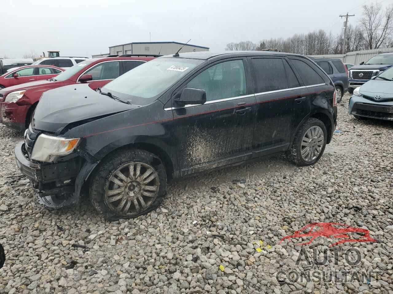 FORD EDGE 2010 - 2FMDK4KC1ABA95772