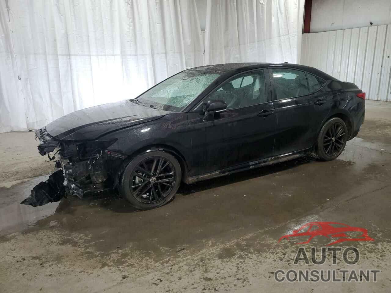 TOYOTA CAMRY 2025 - 4T1DAACK7SU501623