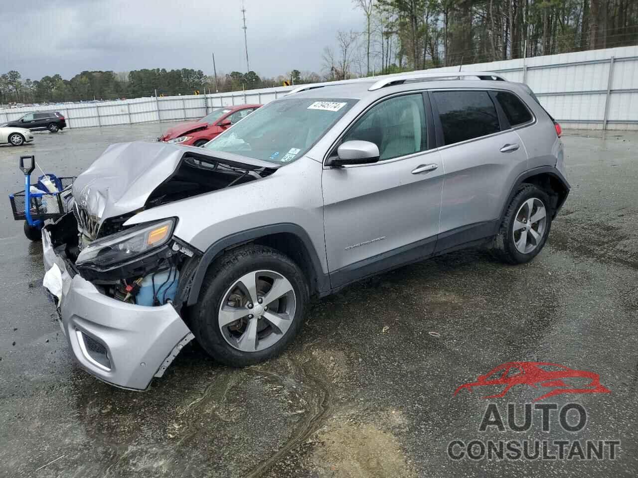 JEEP GRAND CHER 2019 - 1C4PJMDX9KD367730