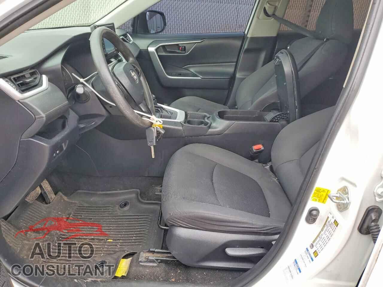 TOYOTA RAV4 2020 - 2T3F1RFV1LC069506