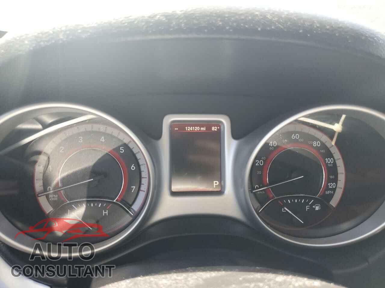 DODGE JOURNEY 2015 - 3C4PDCBBXFT511553