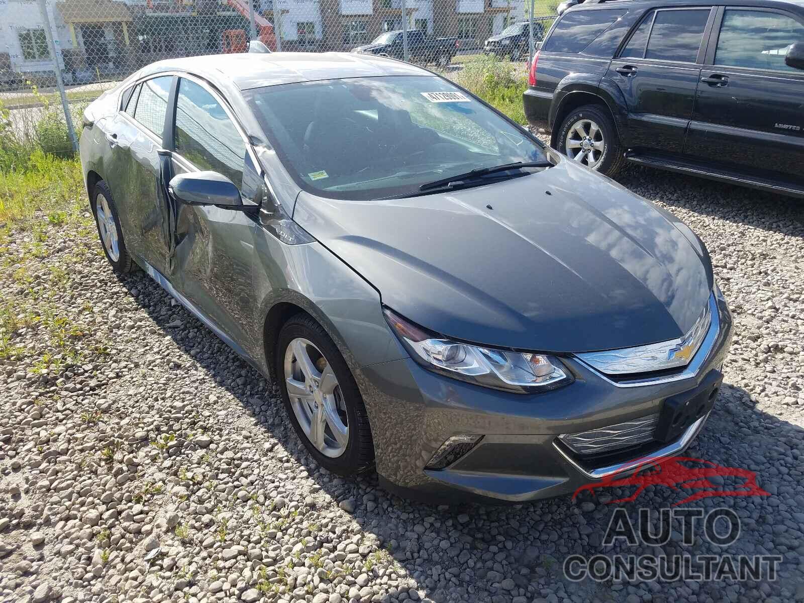 CHEVROLET VOLT 2017 - 1G1RA6S59HU144661