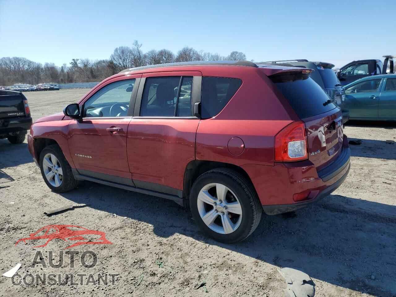 JEEP COMPASS 2012 - 1C4NJDBB0CD637928