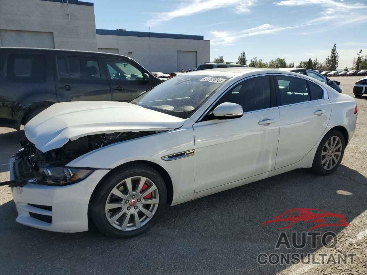 JAGUAR XE 2019 - SAJAR4FX4KCP49862