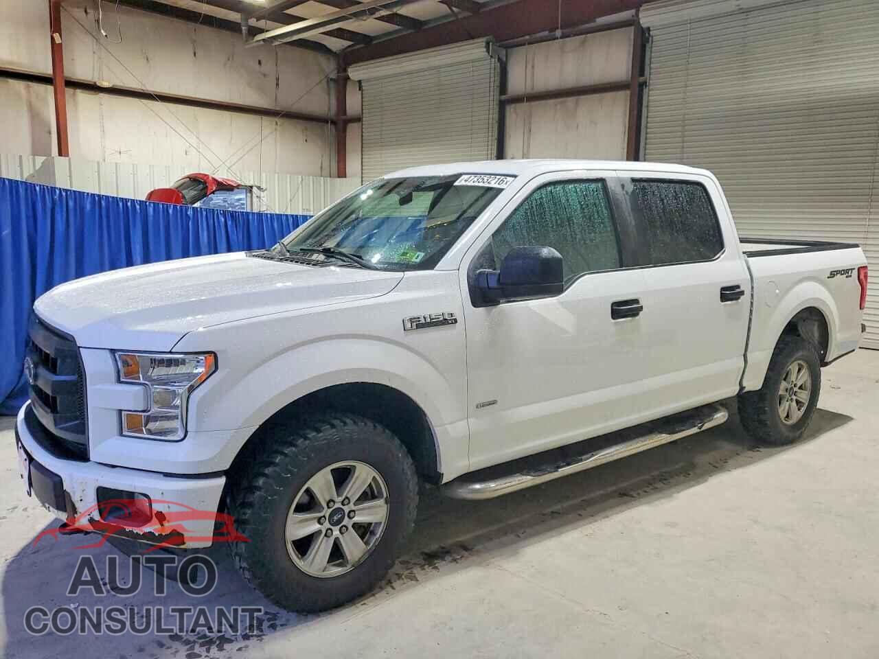 FORD F150 2017 - 1FTEW1EG2HFA65697