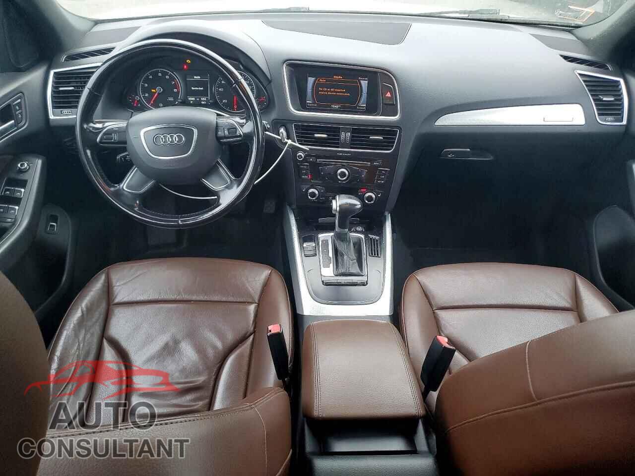 AUDI Q5 2013 - WA1LFCFP7DA017387