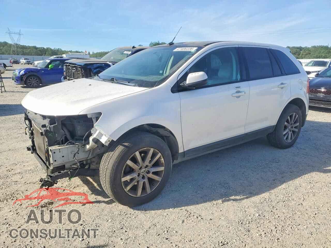 FORD EDGE 2013 - 2FMDK4JC6DBC30444