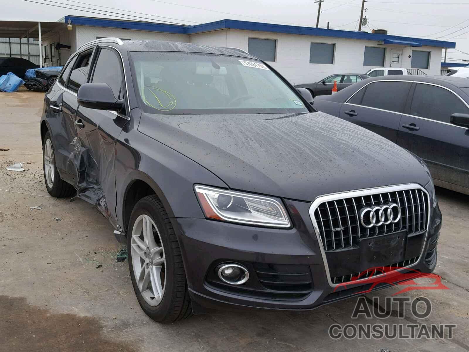 AUDI Q5 2015 - WA1CFAFP0FA093346