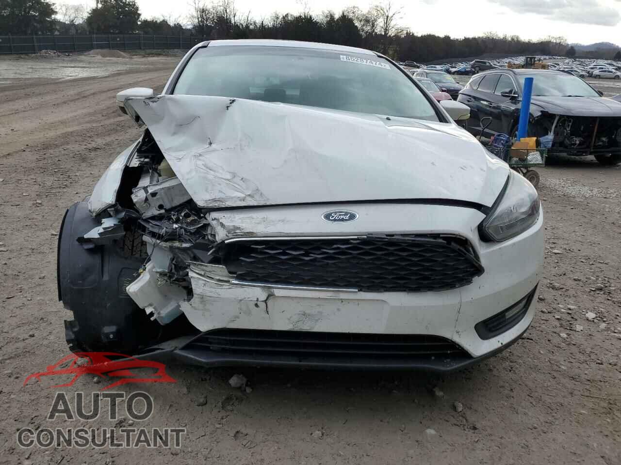 FORD FOCUS 2017 - 1FADP3H28HL256536