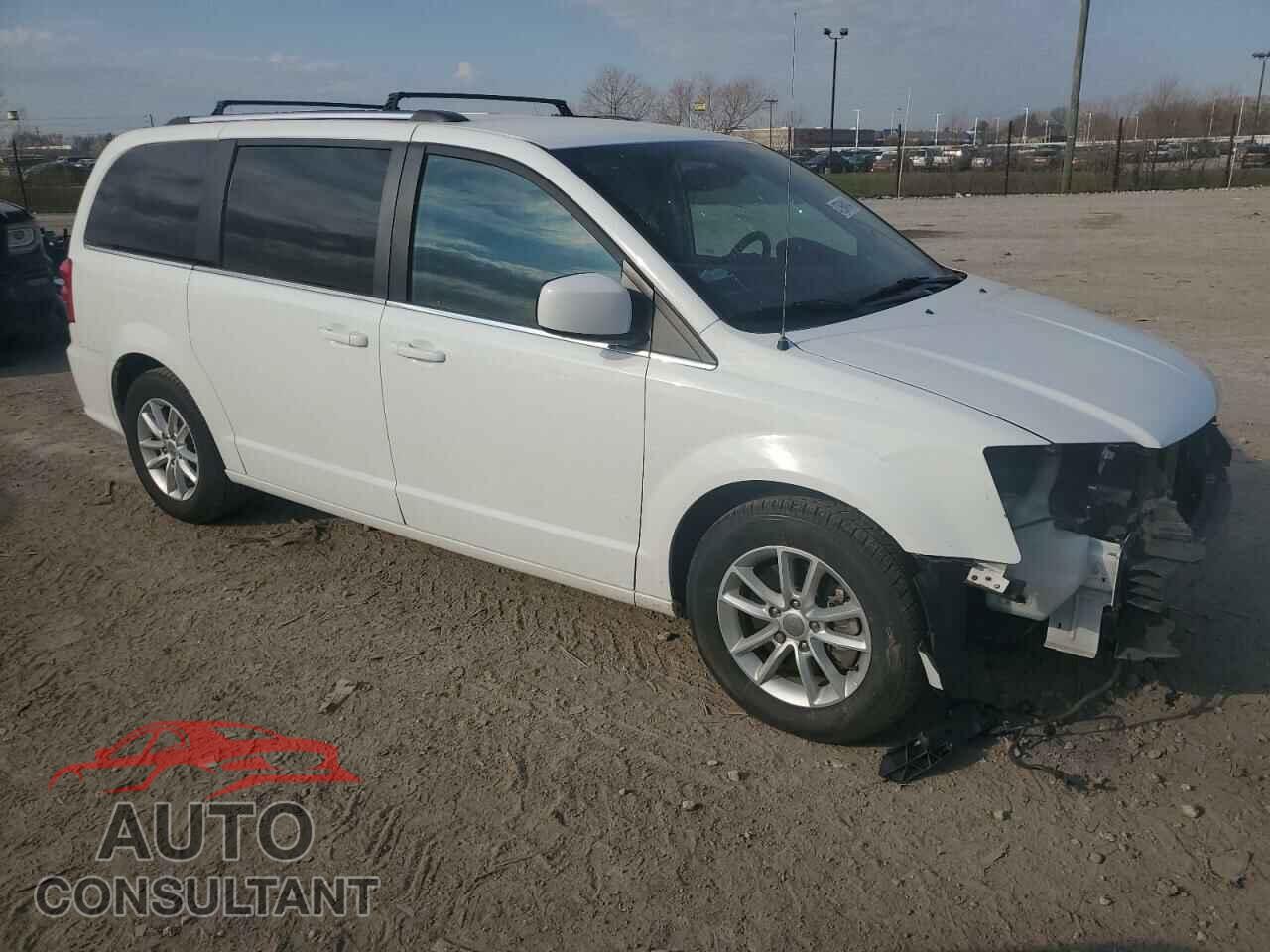 DODGE CARAVAN 2019 - 2C4RDGCG5KR543768
