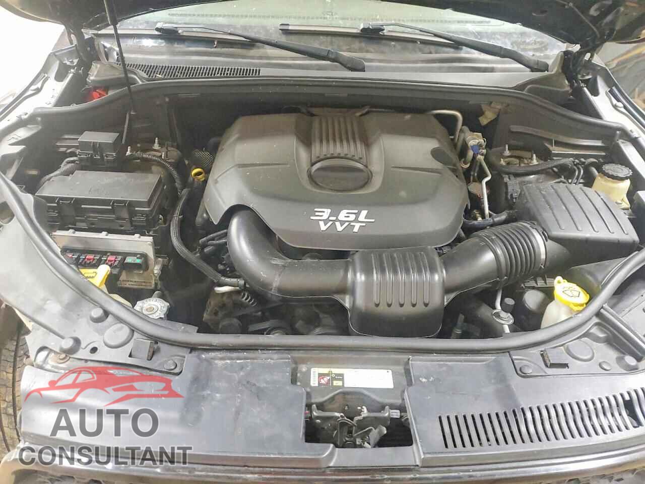 DODGE DURANGO 2013 - 1C4RDHDG0DC680410