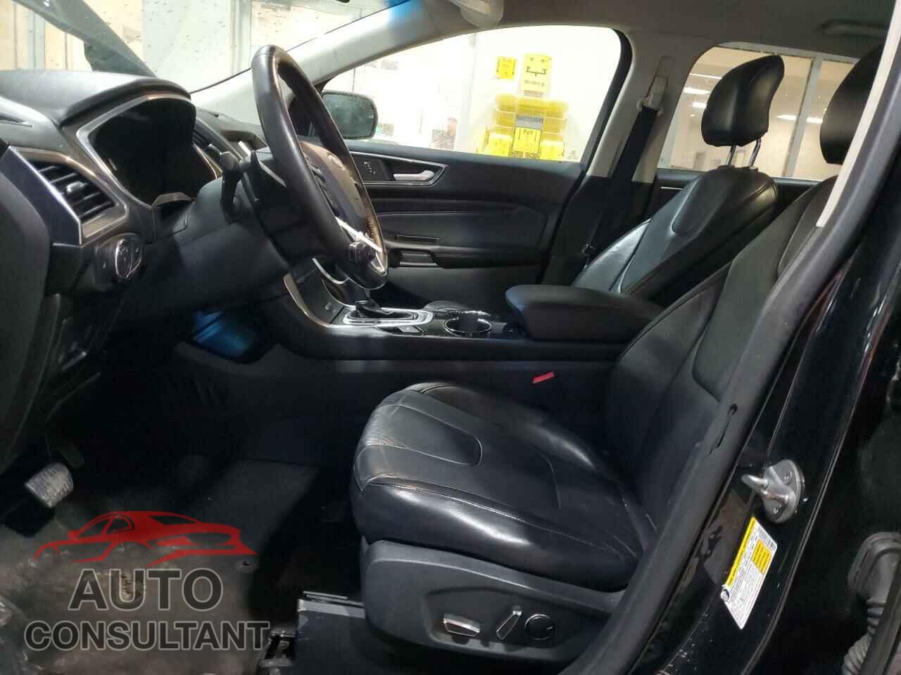 FORD EDGE 2015 - 2FMTK3K93FBB35822
