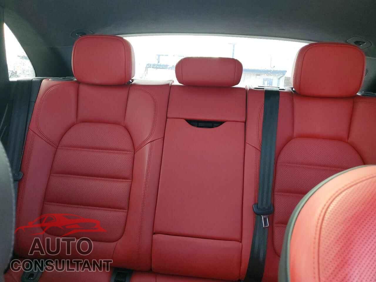 PORSCHE MACAN 2020 - WP1AF2A57LLB60452