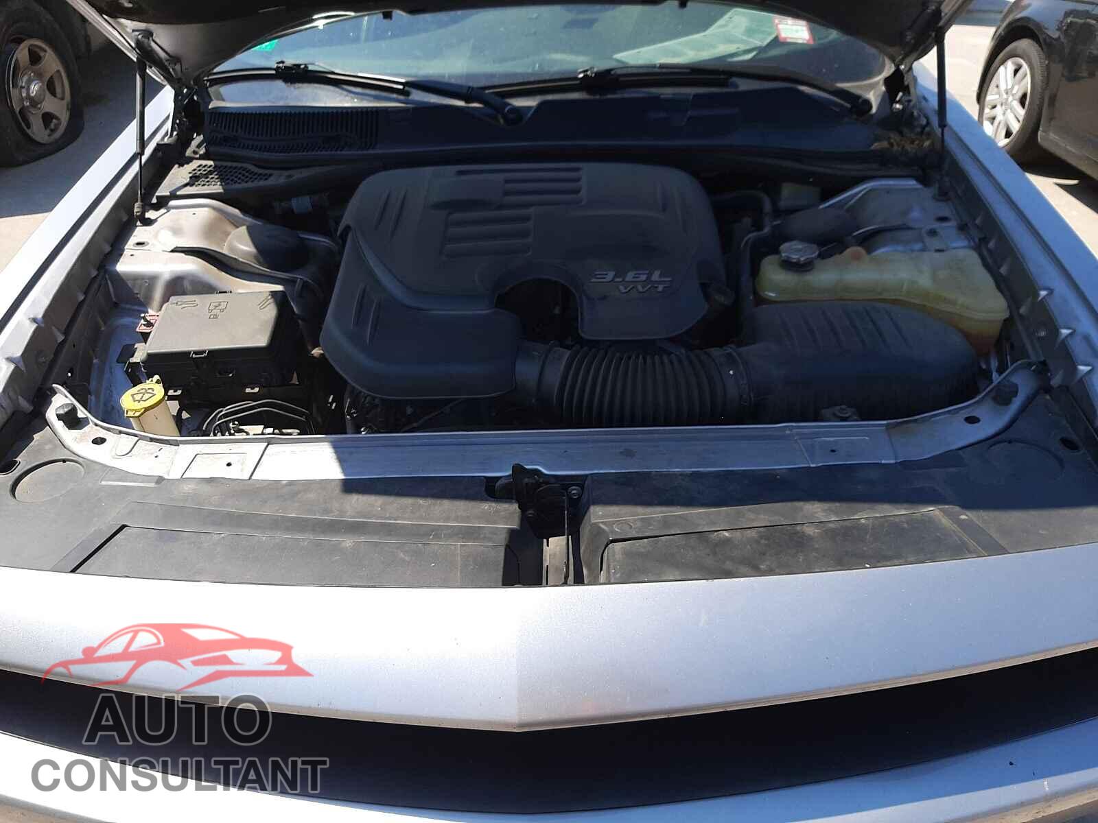 DODGE CHALLENGER 2016 - 2C3CDZAG3GH149241