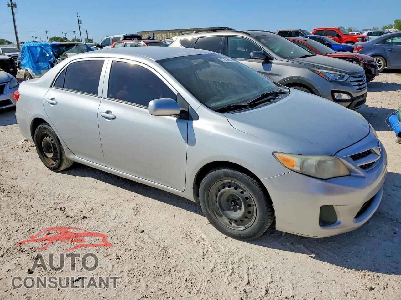 TOYOTA COROLLA 2013 - 2T1BU4EE3DC084867
