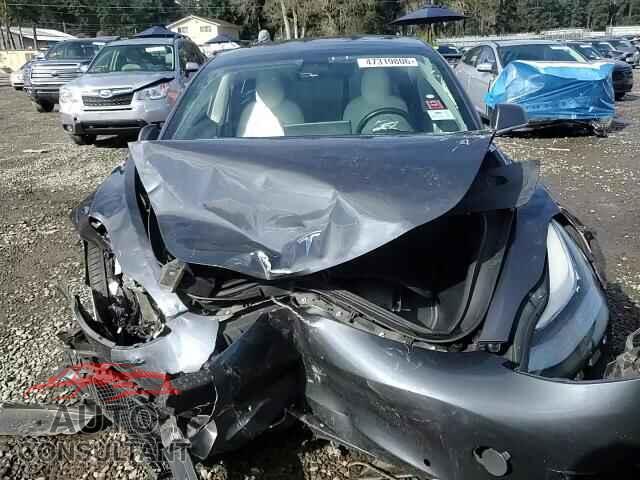TESLA MODEL 3 2019 - 5YJ3E1EB2KF367355