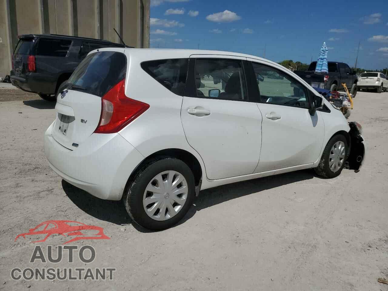 NISSAN VERSA 2016 - 3N1CE2CP7GL360840