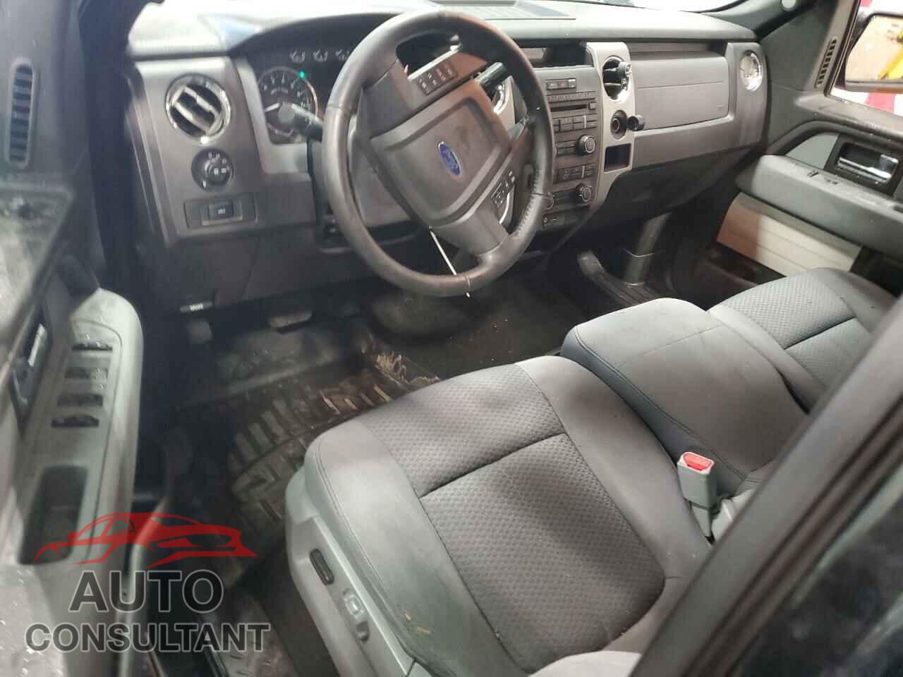 FORD F-150 2012 - 1FTFX1ET3CFB07222