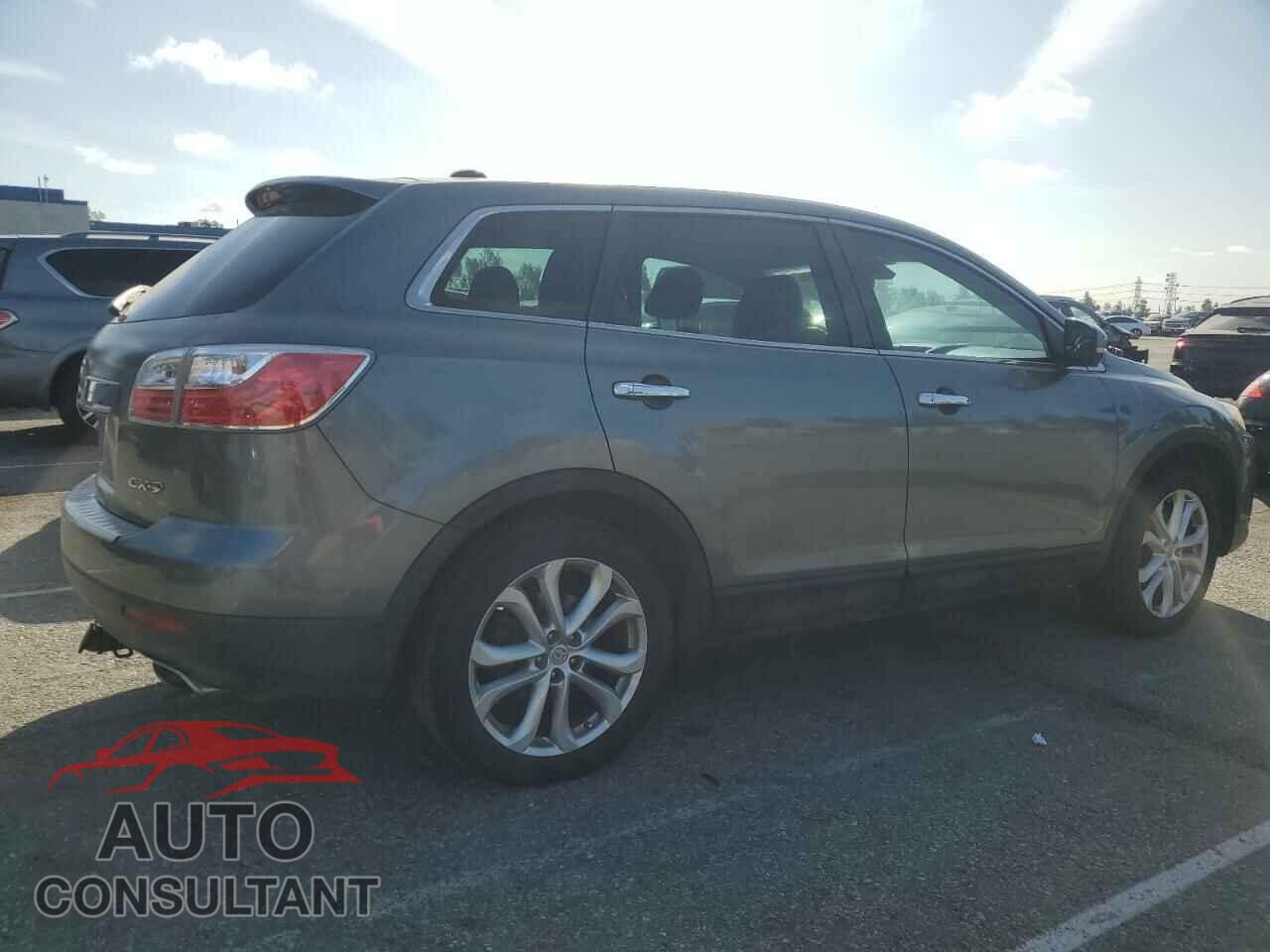 MAZDA CX-9 2012 - JM3TB2DV7C0343344