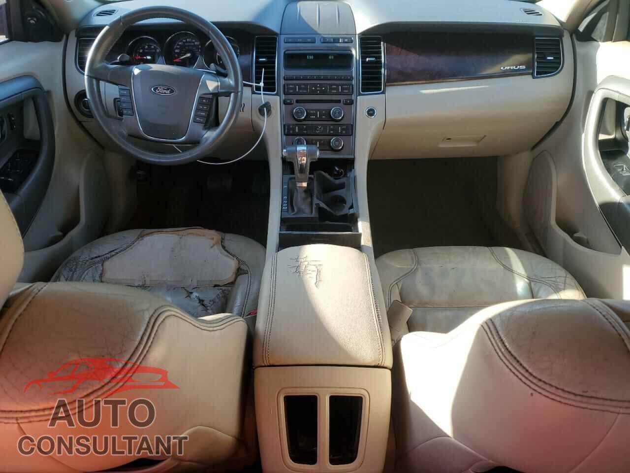 FORD TAURUS 2011 - 1FAHP2EW5BG145302