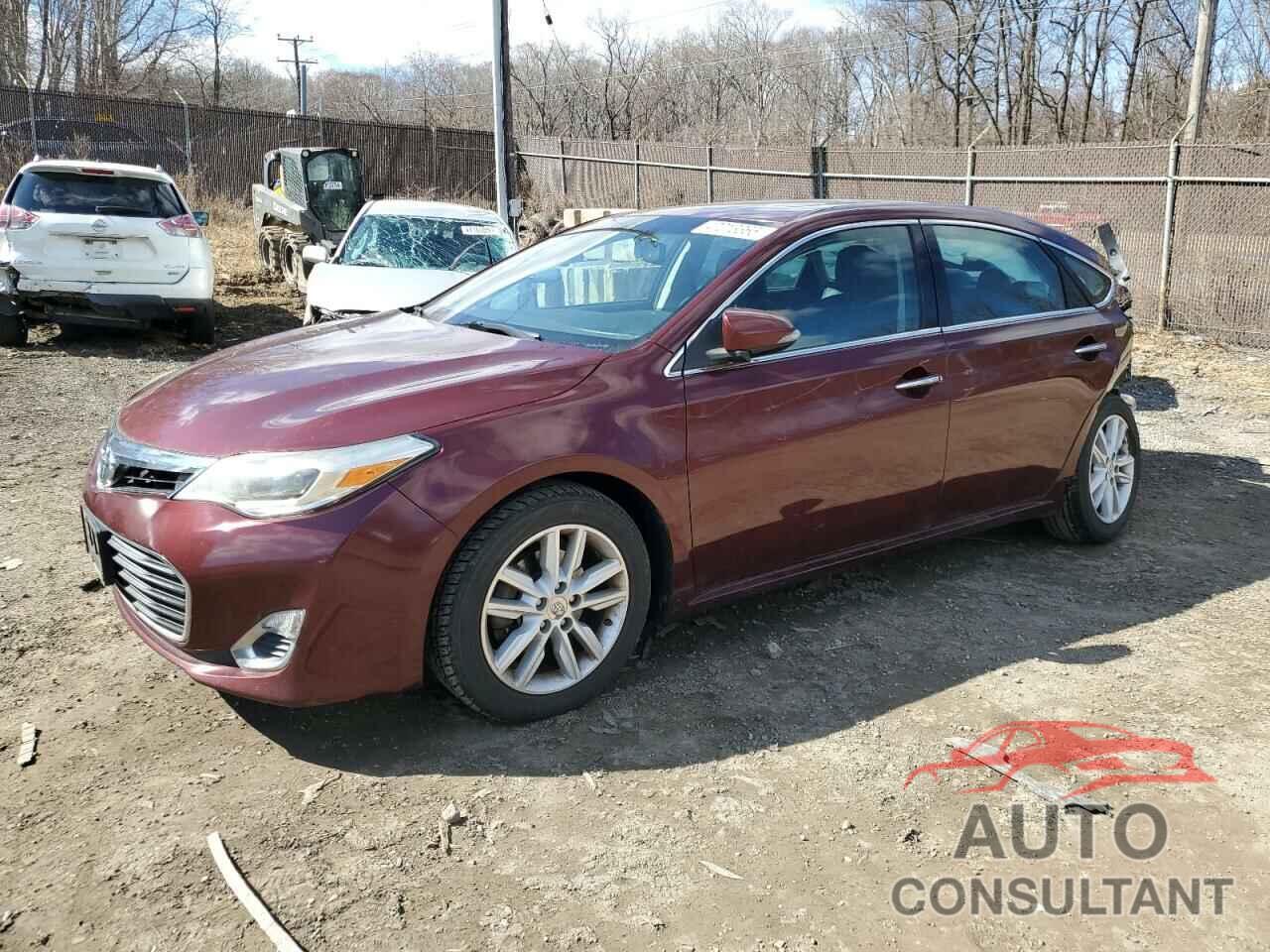 TOYOTA AVALON 2014 - 4T1BK1EB5EU128698