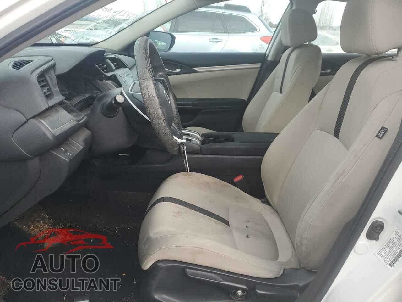 HONDA CIVIC 2016 - 2HGFC2F55GH544582
