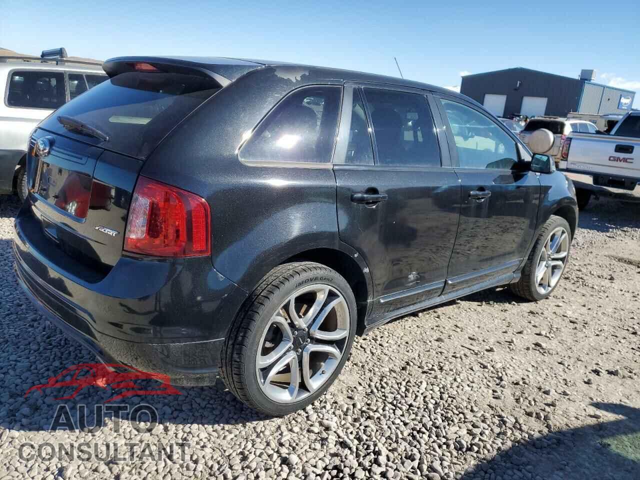 FORD EDGE 2014 - 2FMDK3AK3EBA65570