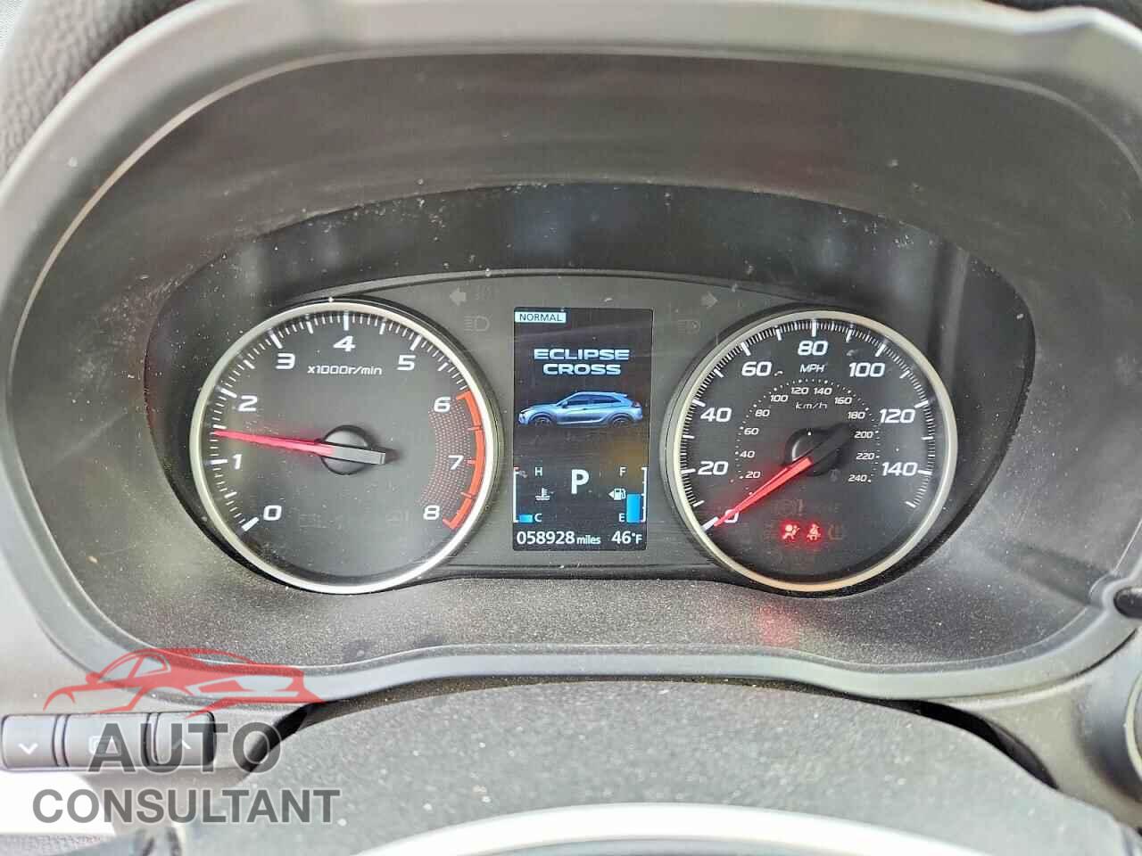 MITSUBISHI ECLIPSE 2023 - JA4ATVAA5PZ038565