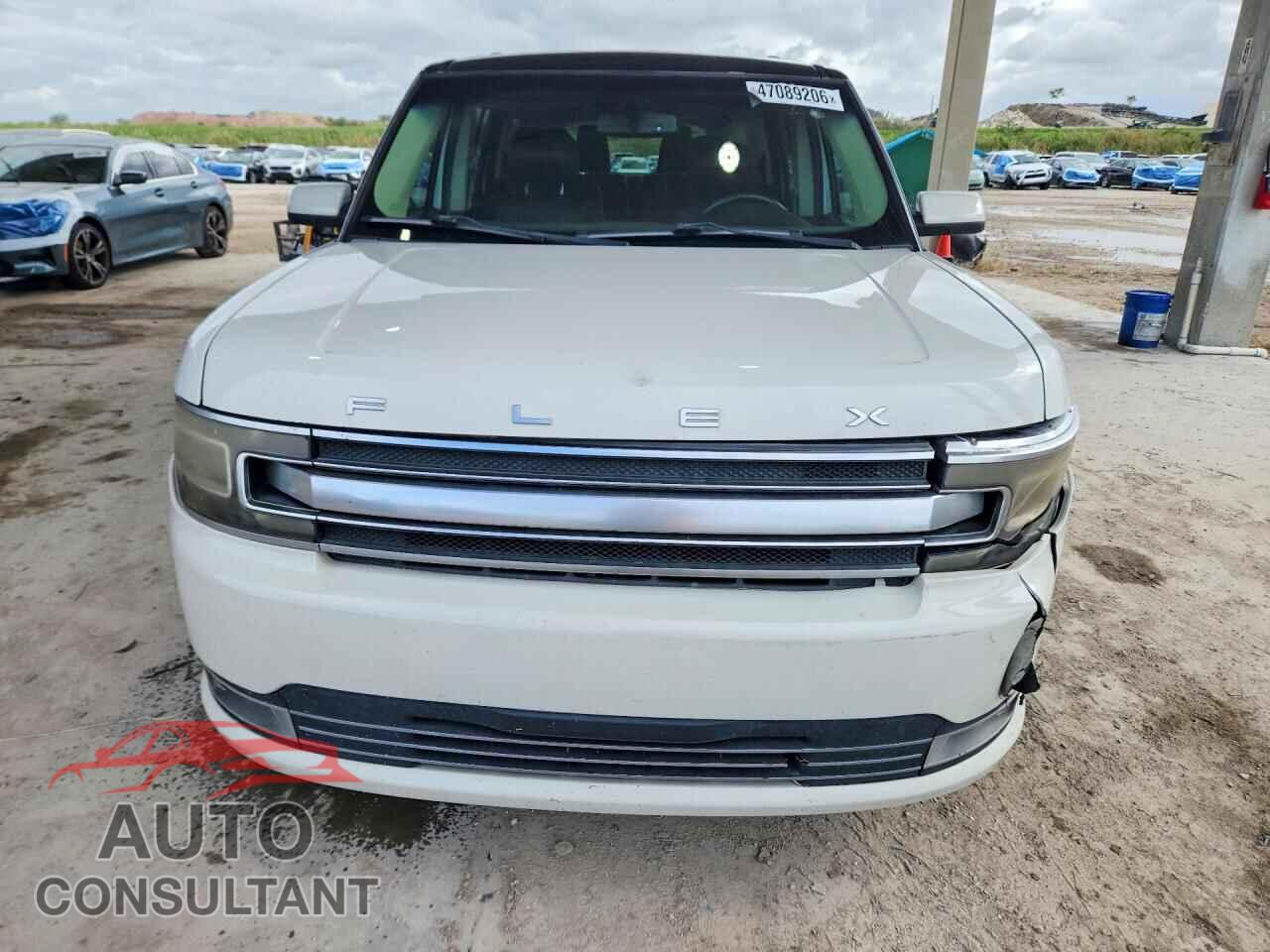FORD FLEX 2013 - 2FMGK5D88DBD21063