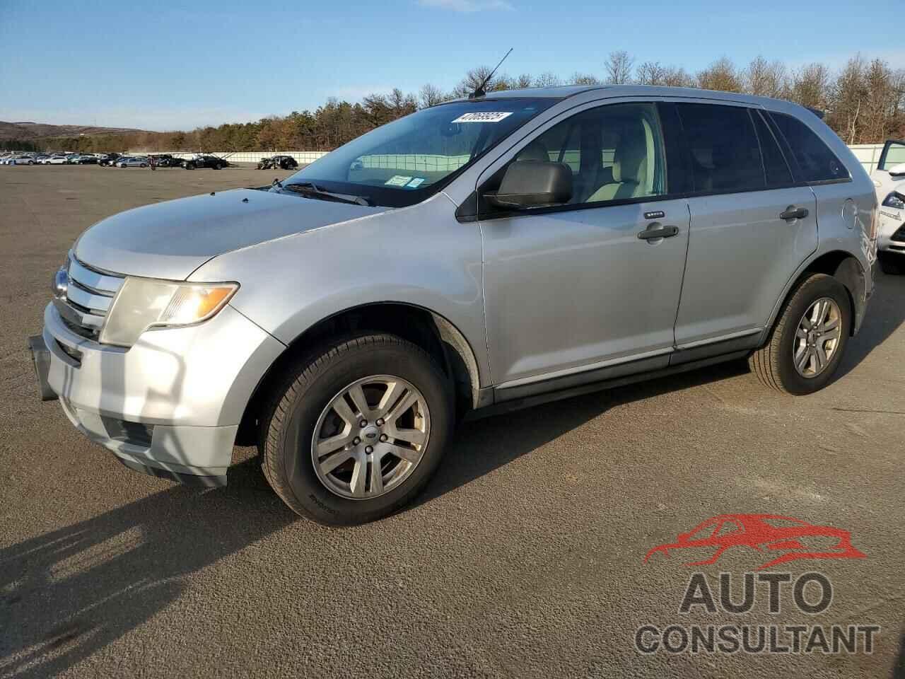 FORD EDGE 2010 - 2FMDK3GC4ABA55298