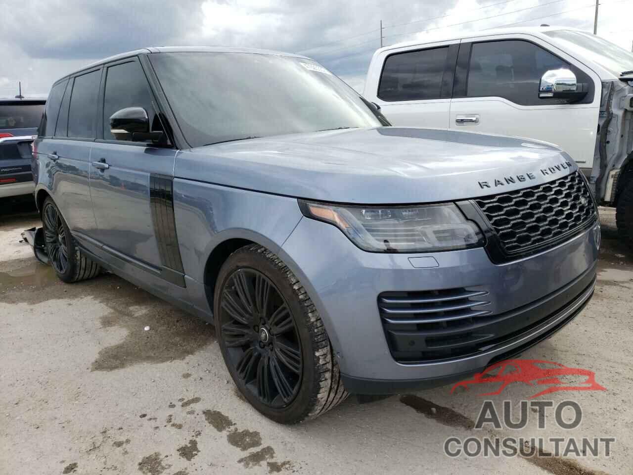 LAND ROVER RANGEROVER 2019 - SALGS2RE7KA546643