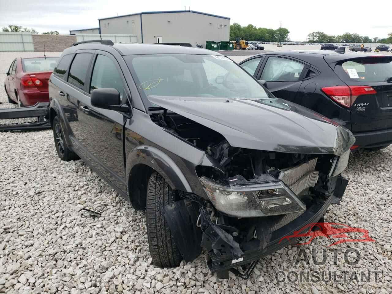 DODGE JOURNEY 2017 - 3C4PDCAB7HT636997