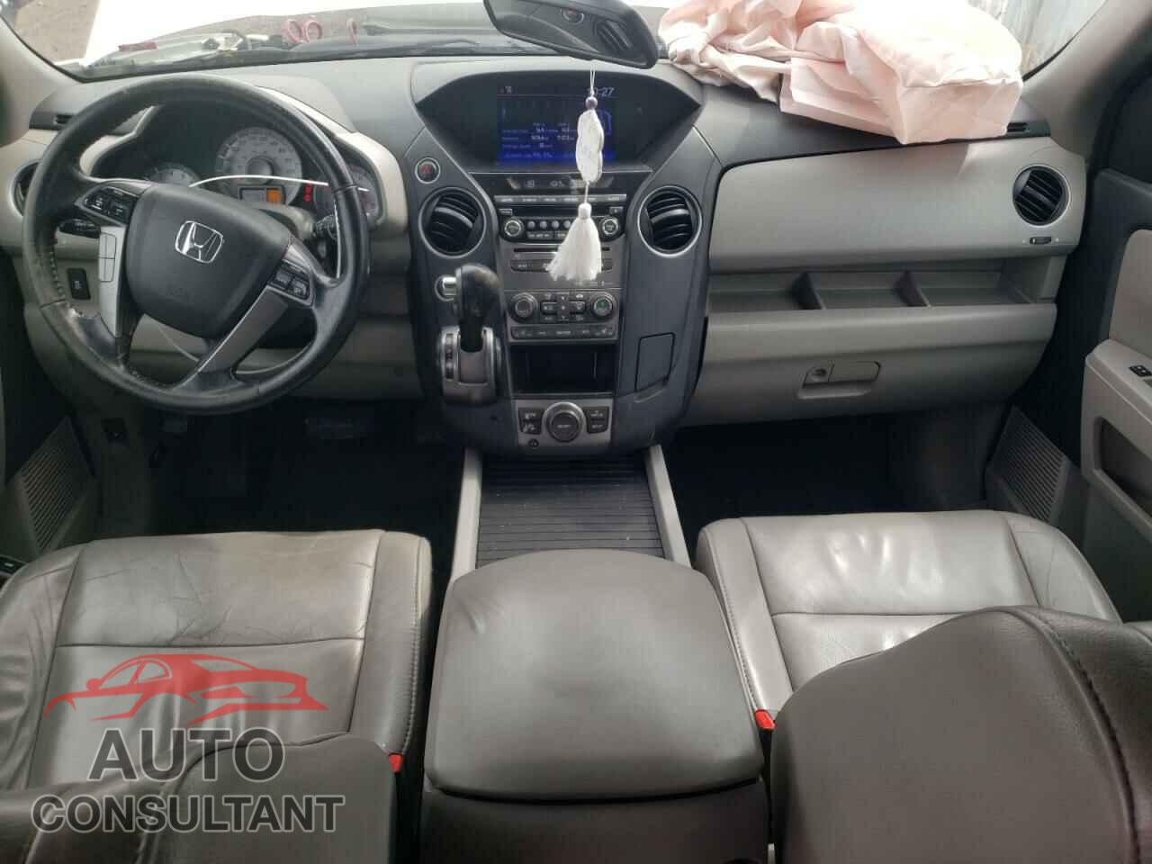 HONDA PILOT 2015 - 5FNYF4H68FB503786