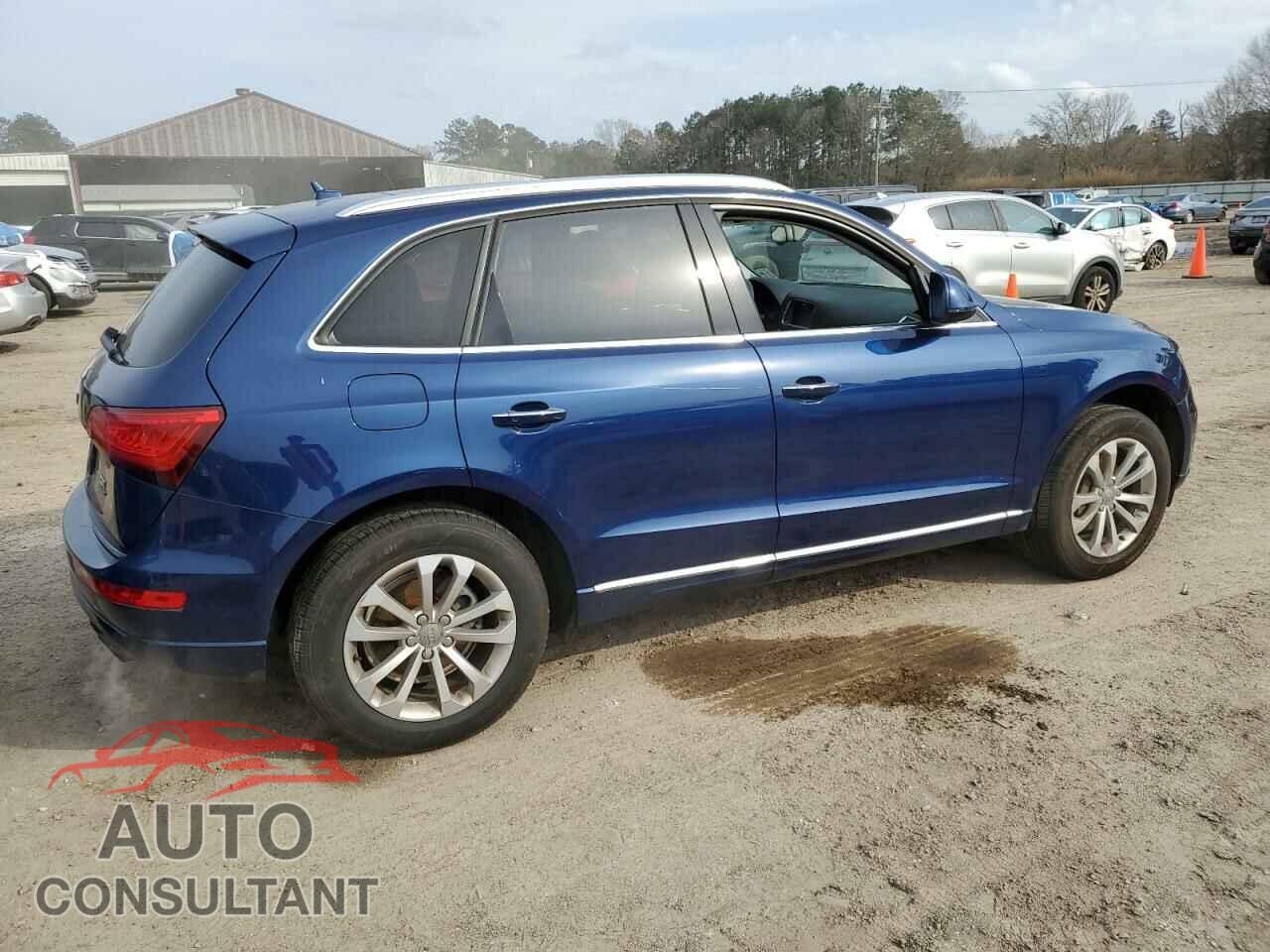 AUDI Q5 2016 - WA1L2AFP2GA061480