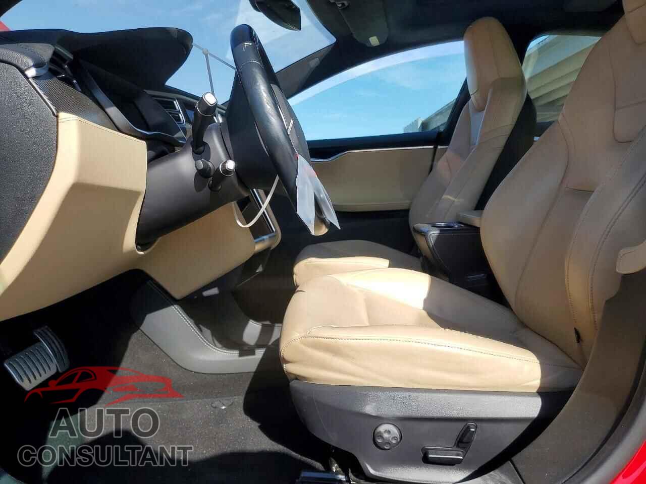 TESLA MODEL S 2015 - 5YJSA1H49FF084378