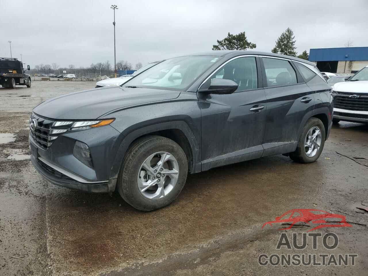 HYUNDAI TUCSON 2024 - 5NMJA3DE6RH317948