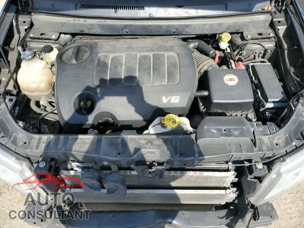 DODGE JOURNEY 2017 - 3C4PDDBG1HT578417